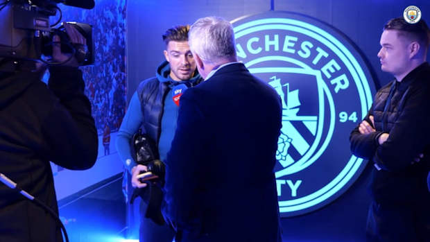 Tunnel cam: Man City thrash Man United 6-3
